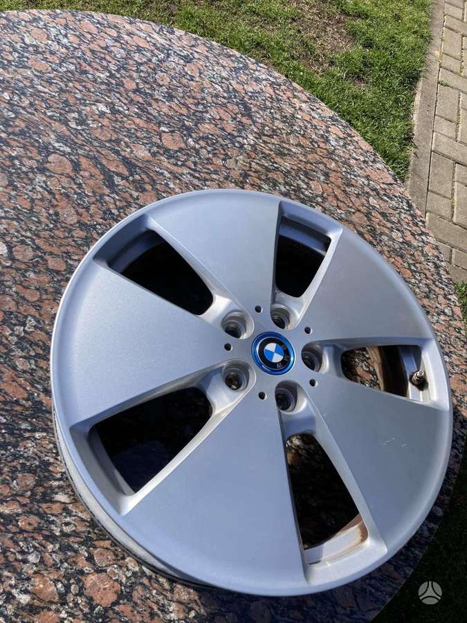 BMW i3 engine cooling parts