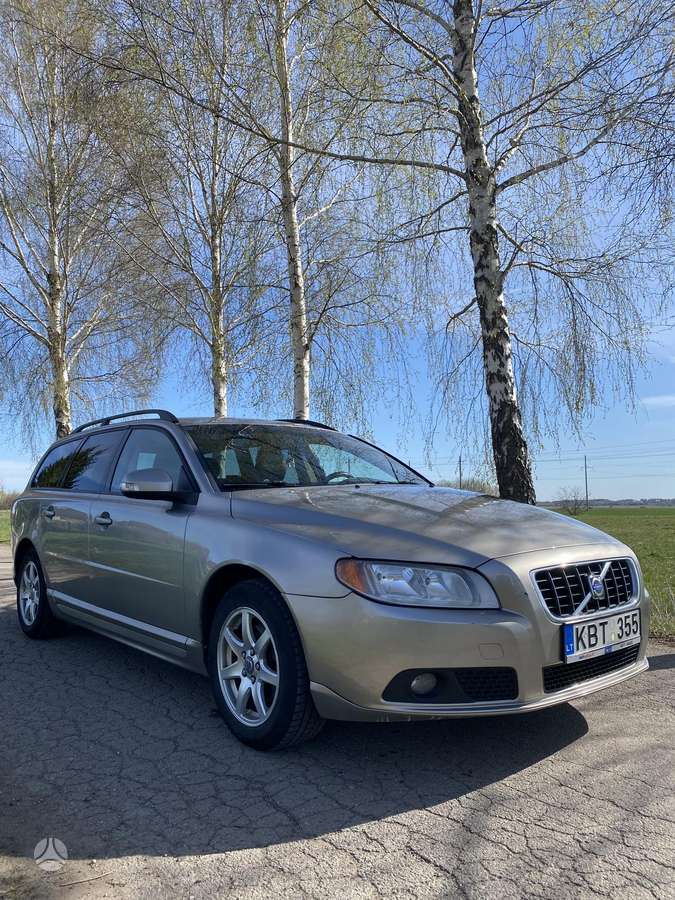 Volvo V70, 2.0 l., universalas