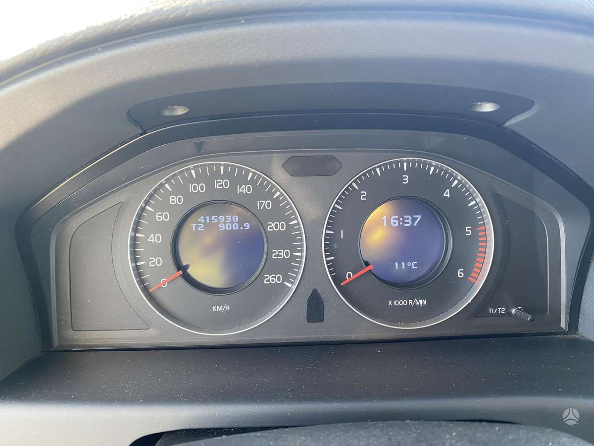Volvo V70, 2.0 l., Универсал