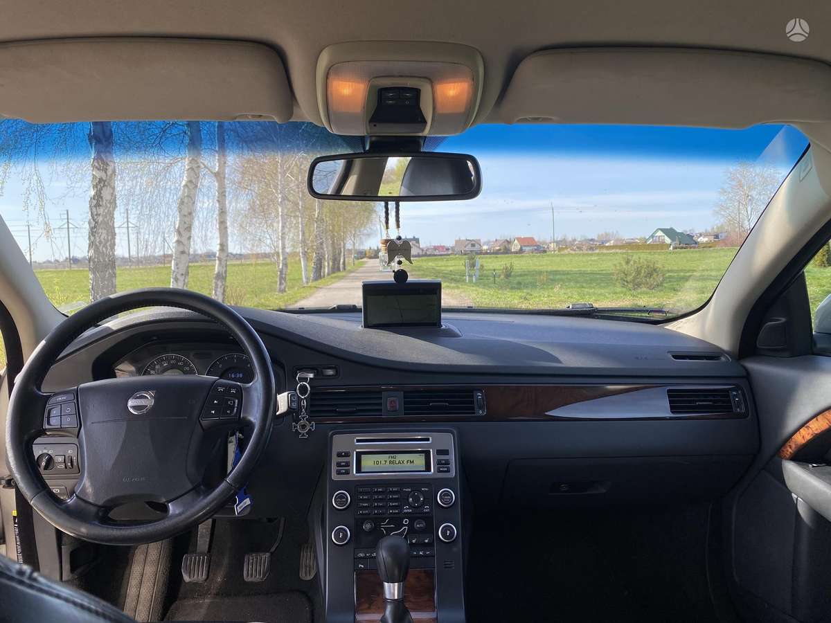 Volvo V70, 2.0 l., universalas