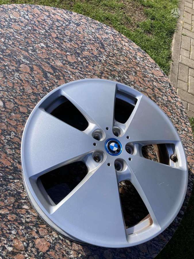 BMW I3, легкосплавные , R19