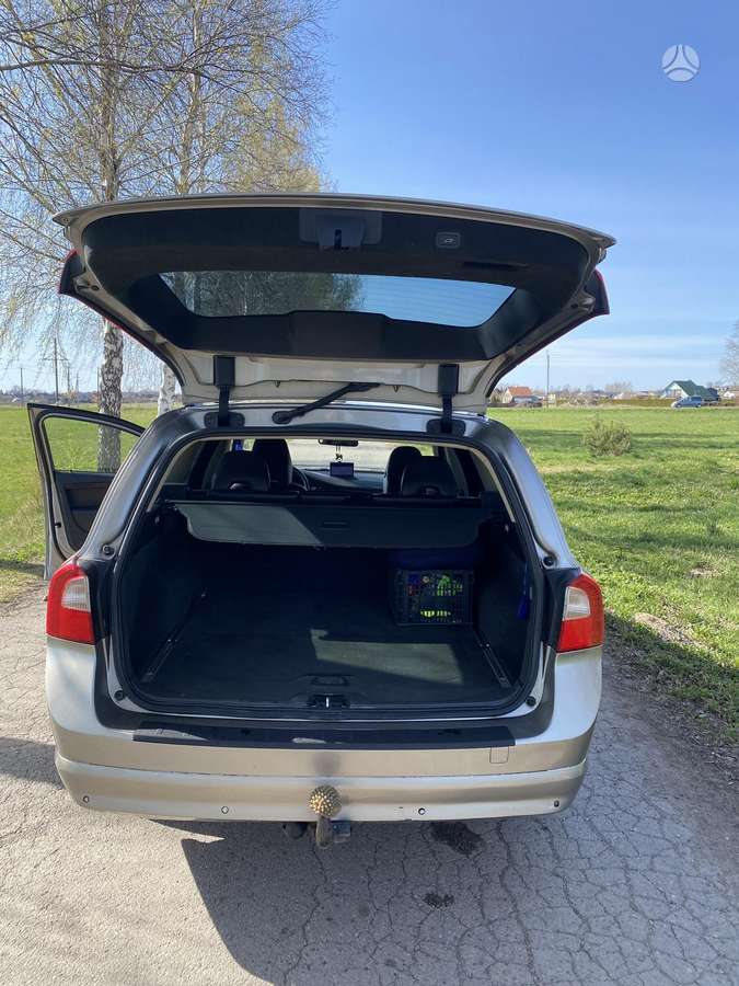 Volvo V70, 2.0 l., universalas