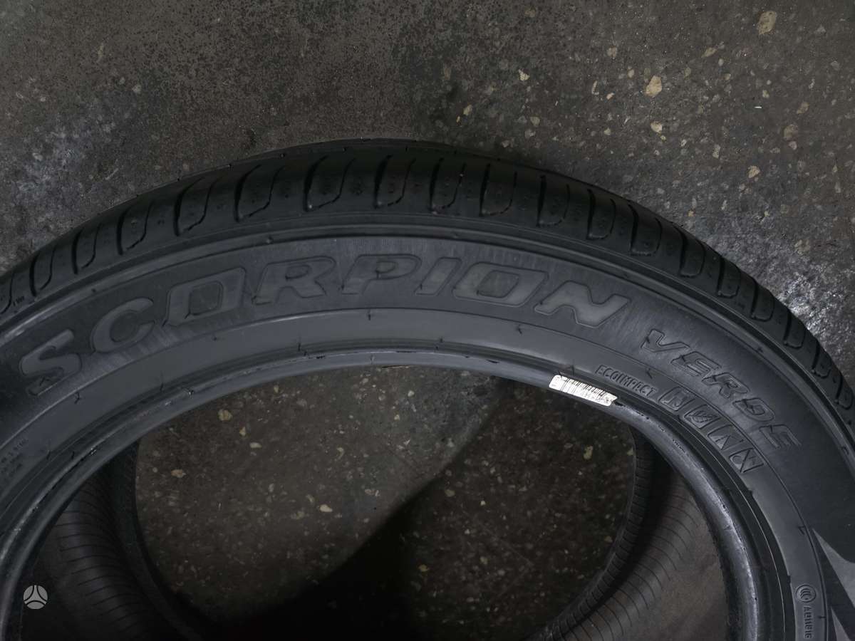 Pirelli, летние 275/45 R20