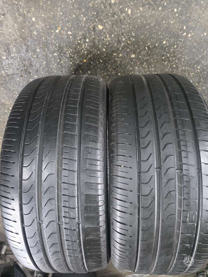 Pirelli, летние 275/45 R20