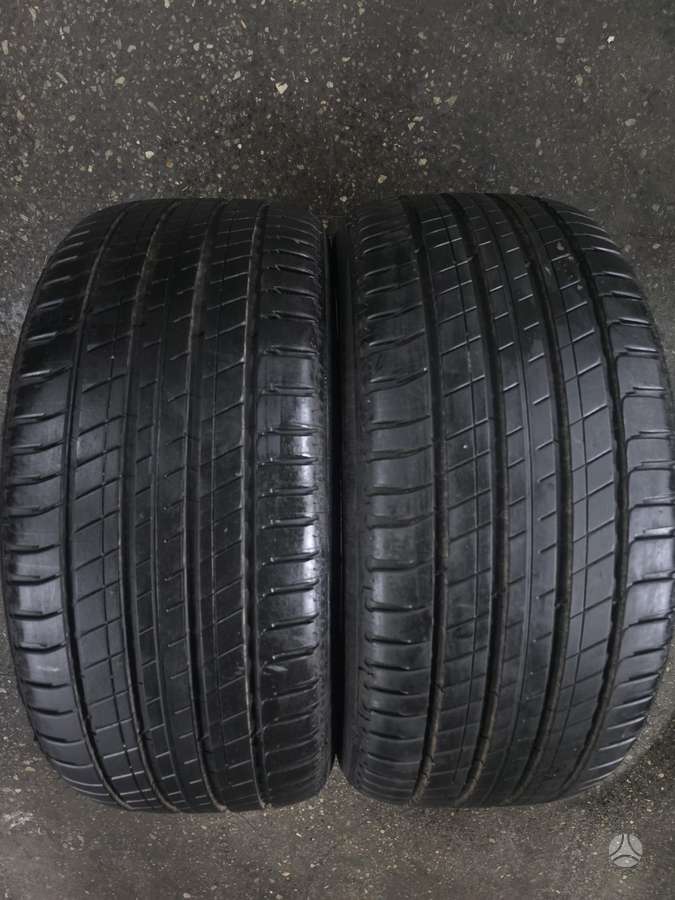 Michelin, vasarinės 275/45 R20