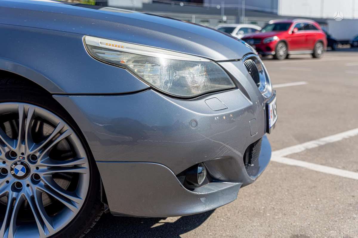 BMW 535, 3.0 l., Универсал