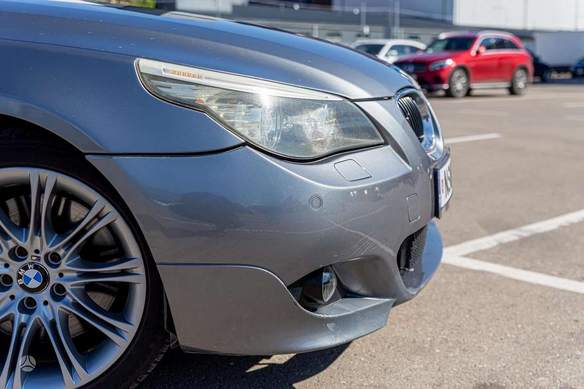 BMW 535, 3.0 l., universalas