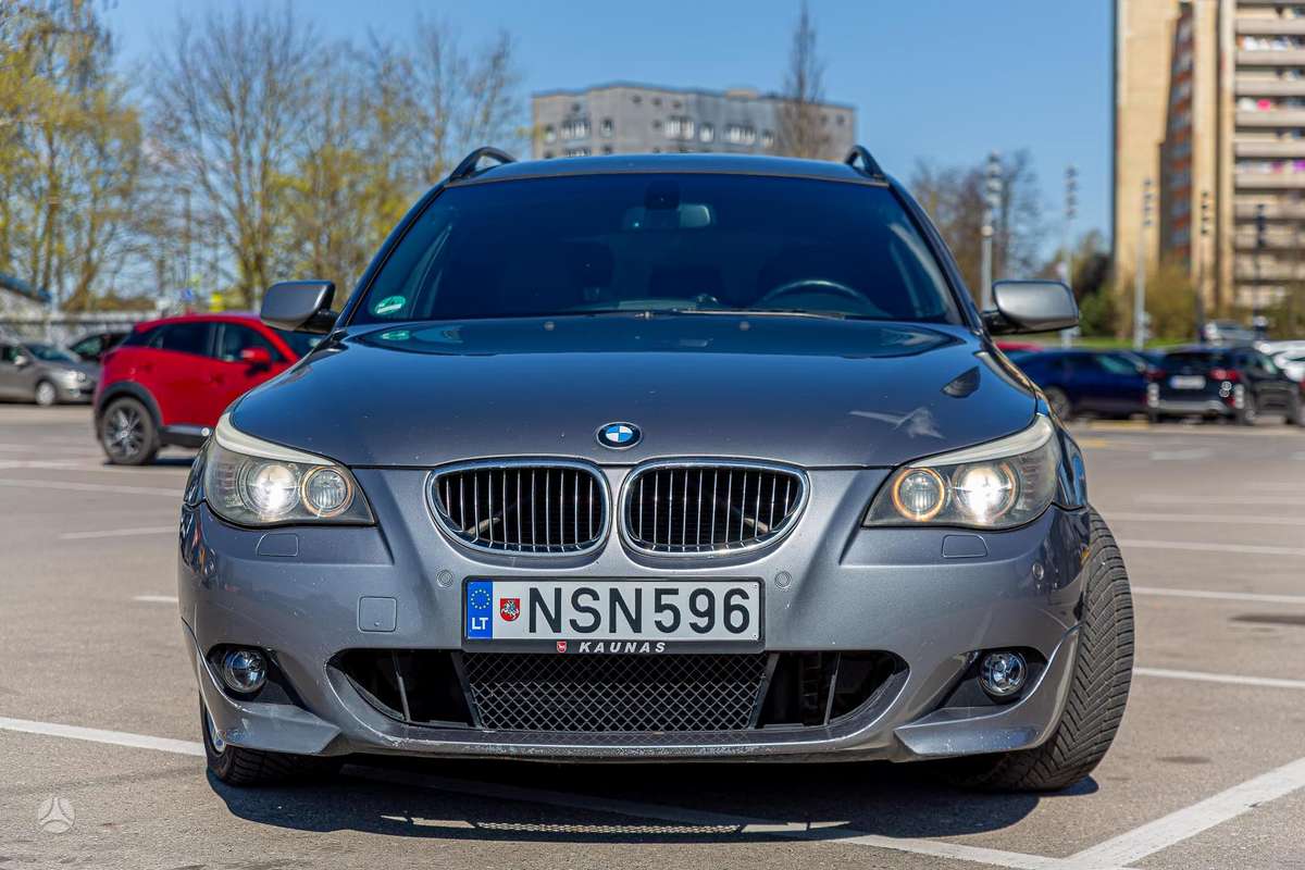BMW 535, 3.0 l., Универсал