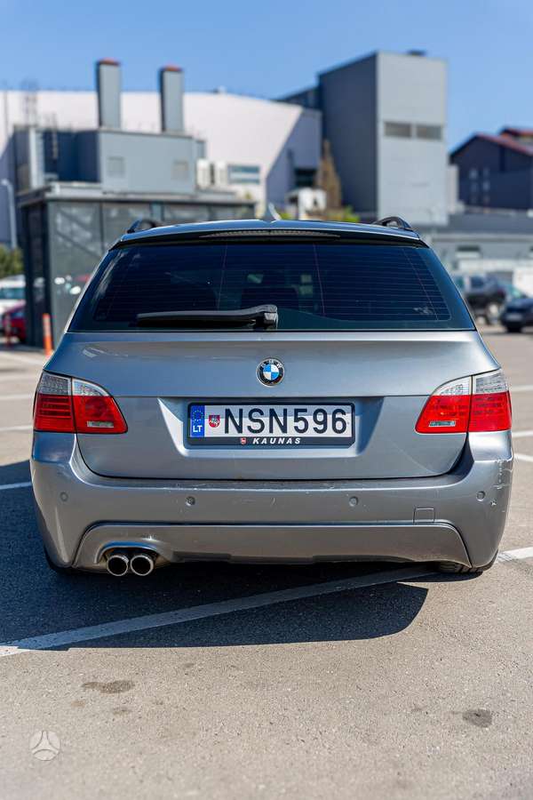 BMW 535, 3.0 l., universalas