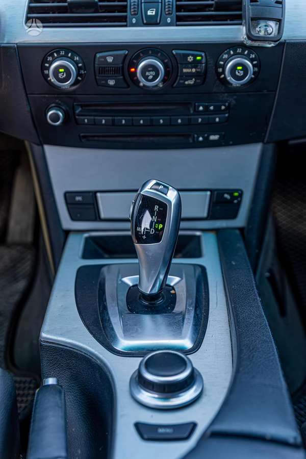 BMW 535, 3.0 l., universalas