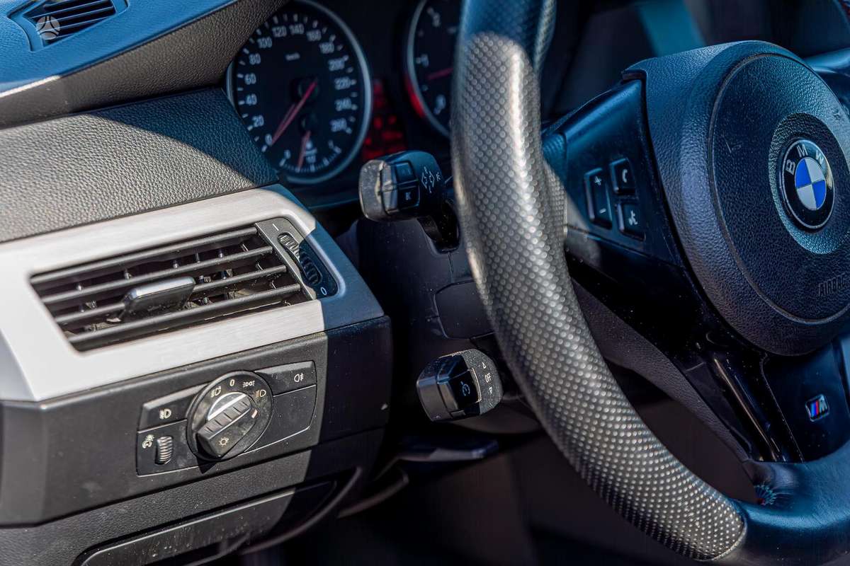 BMW 535, 3.0 l., universalas