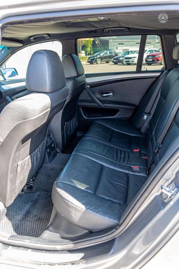 BMW 535, 3.0 l., universalas