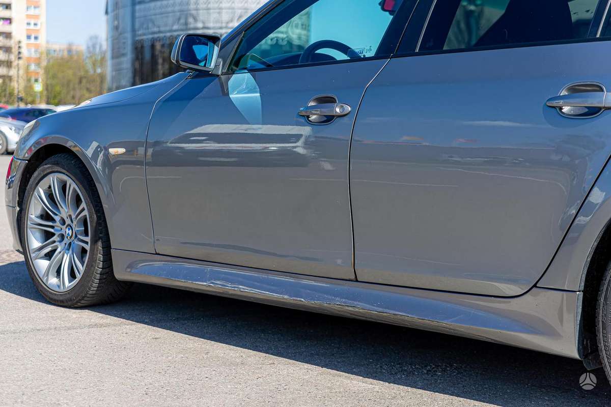 BMW 535, 3.0 l., Универсал