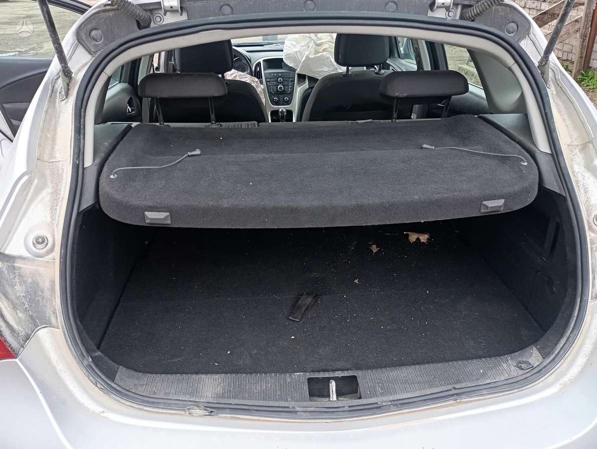 Opel Astra for parts
