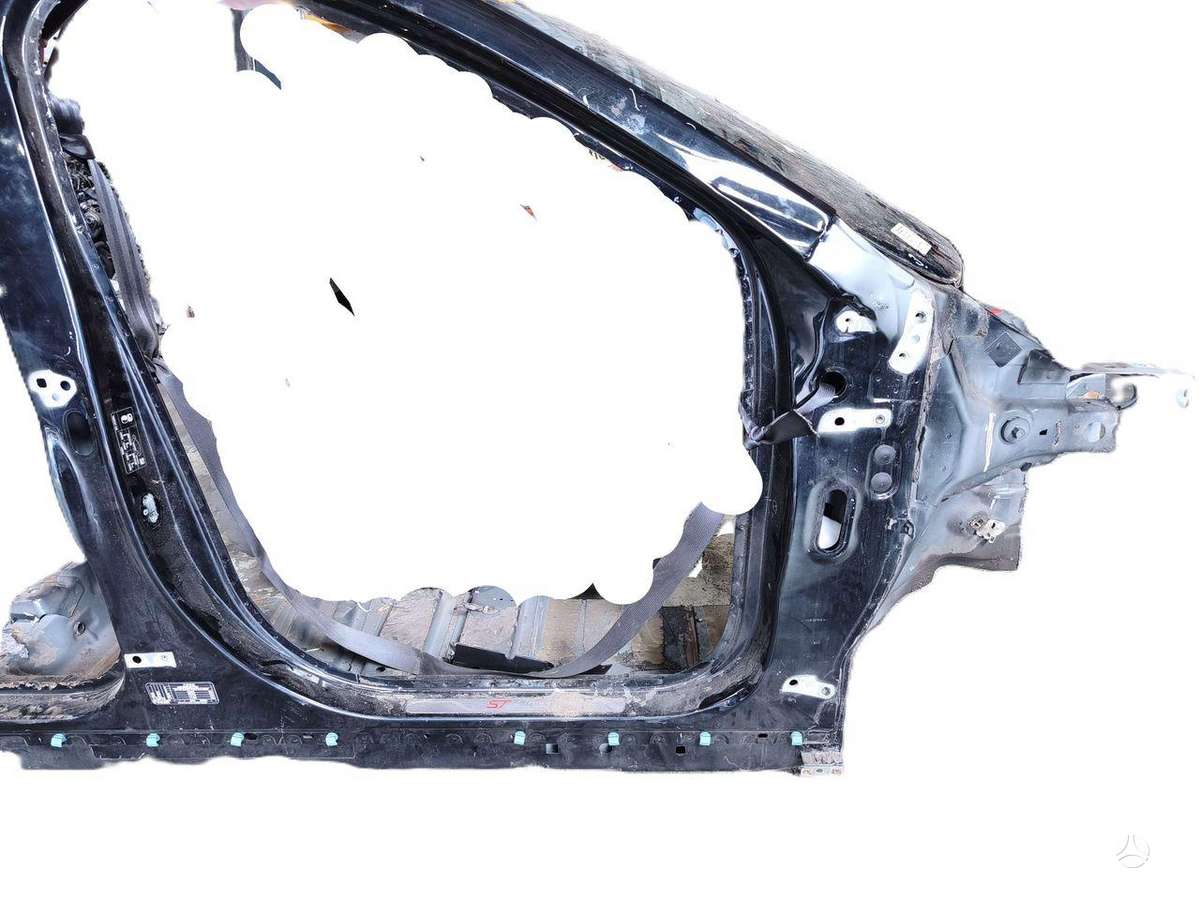 Ford Kuga hood (front, rear)
