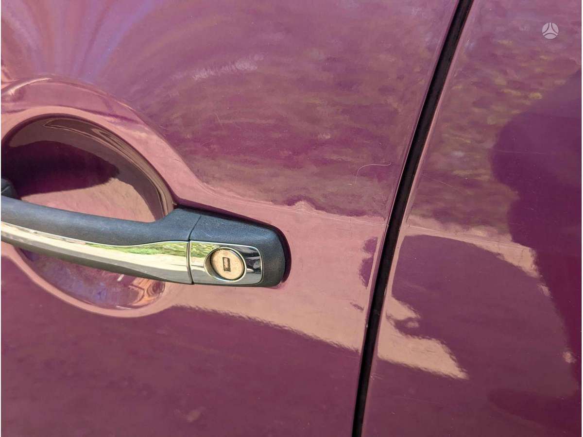 Citroen C3 Picasso variklis