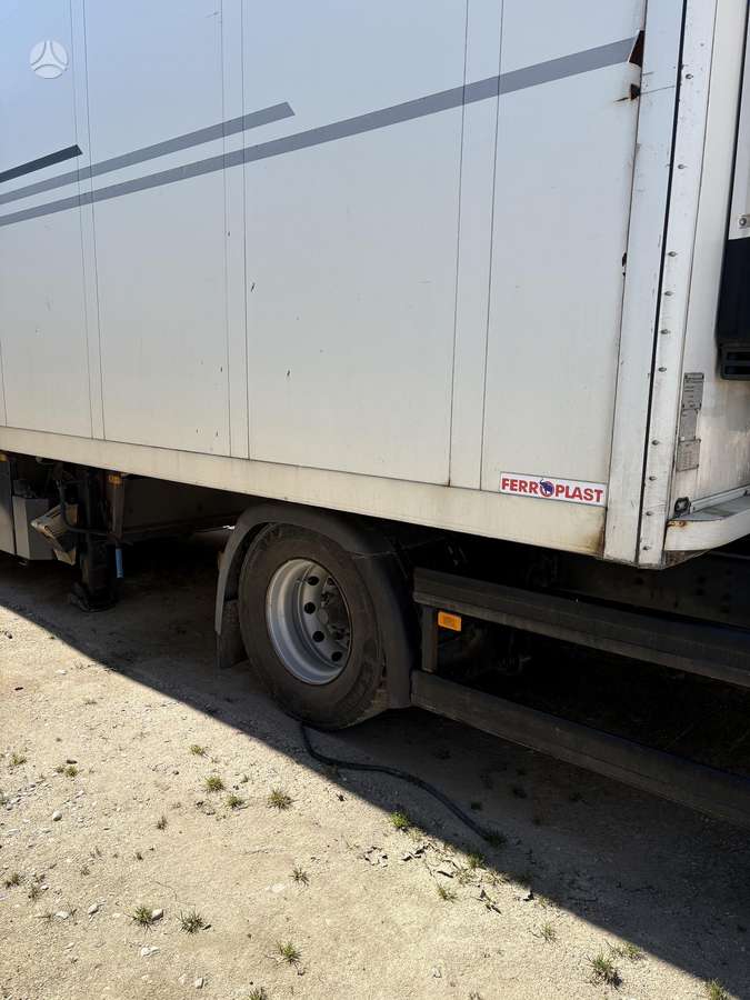 Scania R400, double sleeper