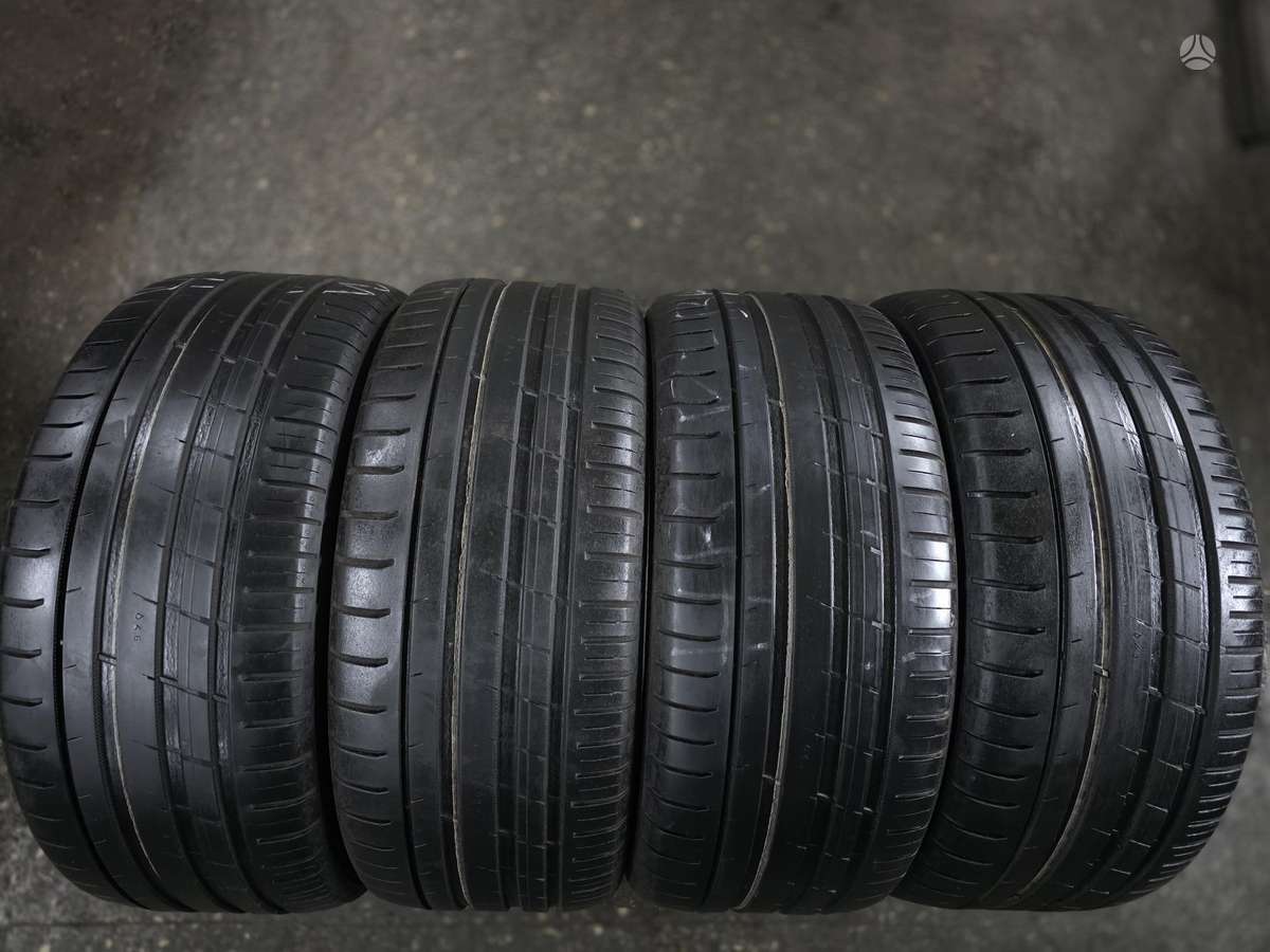 Nokian, vasarinės 265/40 R21