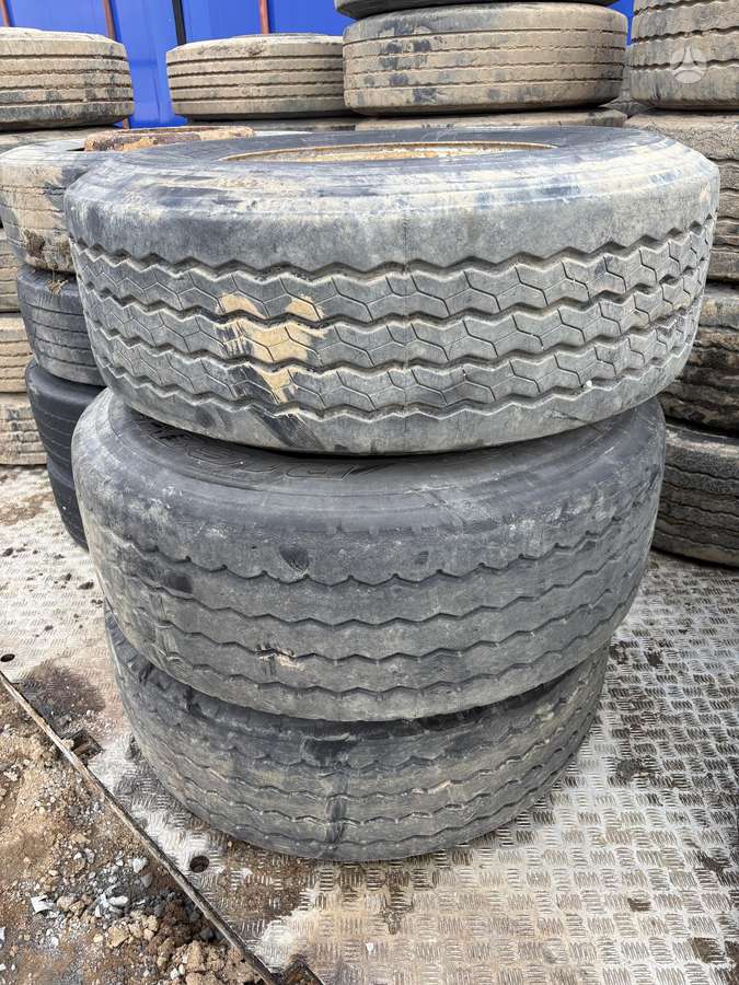 Bridgestone, другое 385/65 R22,5