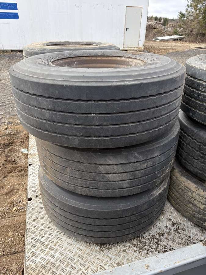 Bridgestone, другое 385/65 R22,5