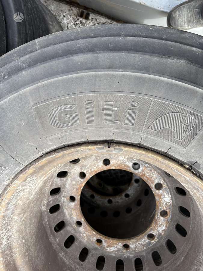 Bridgestone, other 385/65 R22,5