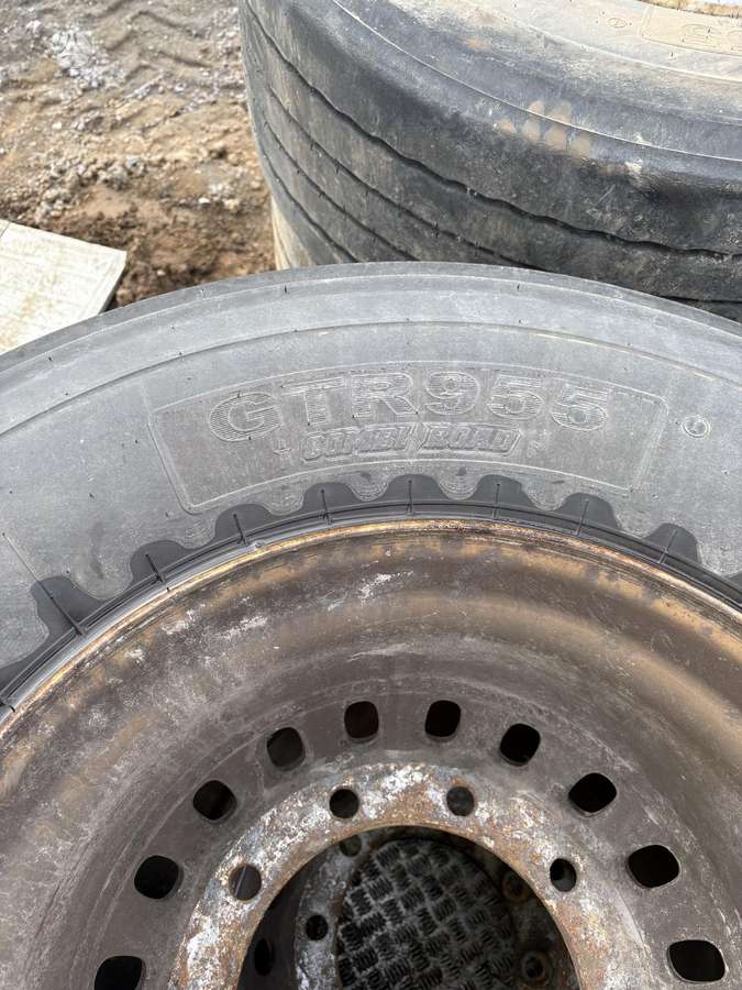 Bridgestone, other 385/65 R22,5