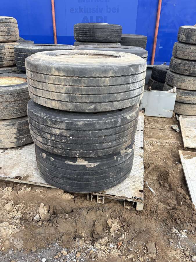 Bridgestone, other 385/65 R22,5