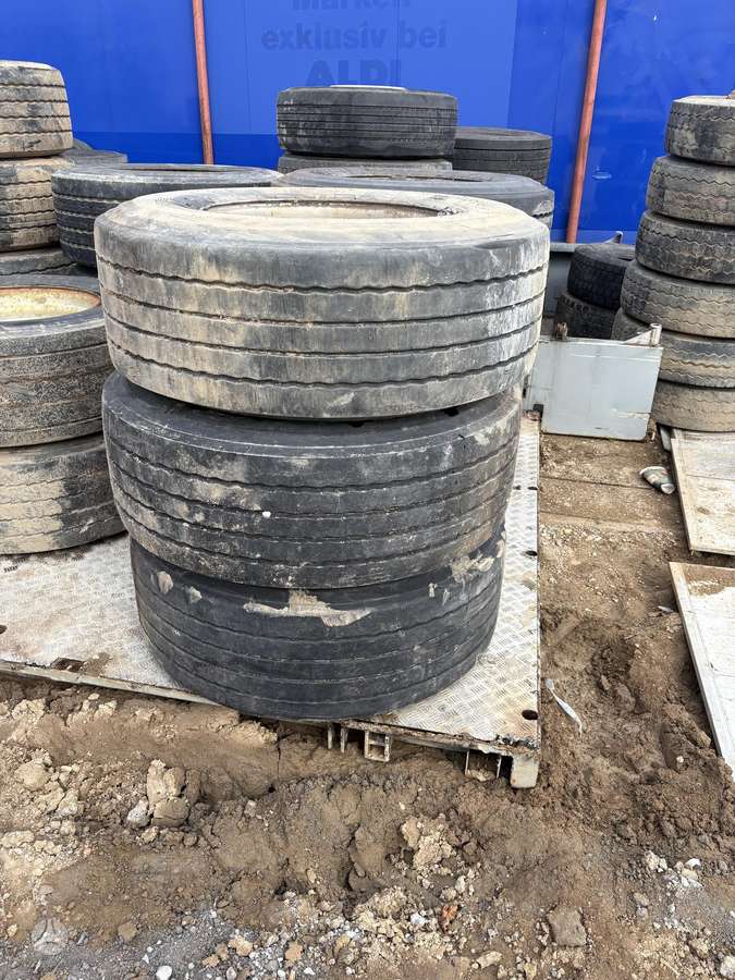 Bridgestone, other 385/65 R22,5