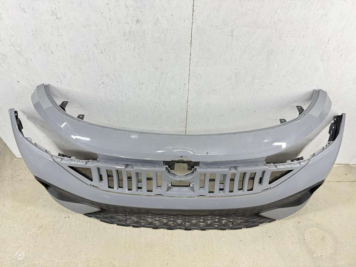 Volkswagen ID.5, 11E807221, bamperiai