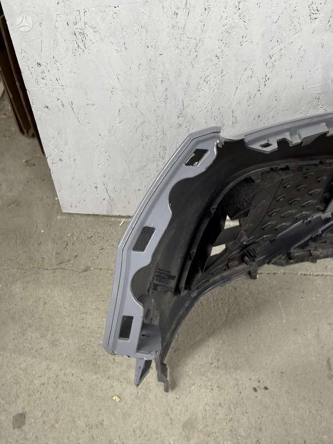Volkswagen ID.5, 11E807221, bamperiai