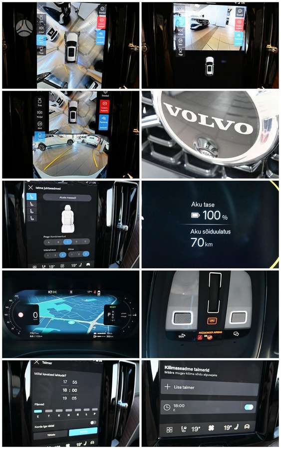 Volvo XC60, Внедорожник / Кроссовер