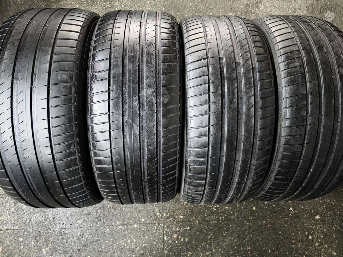 Michelin, vasarinės 275/45 R20