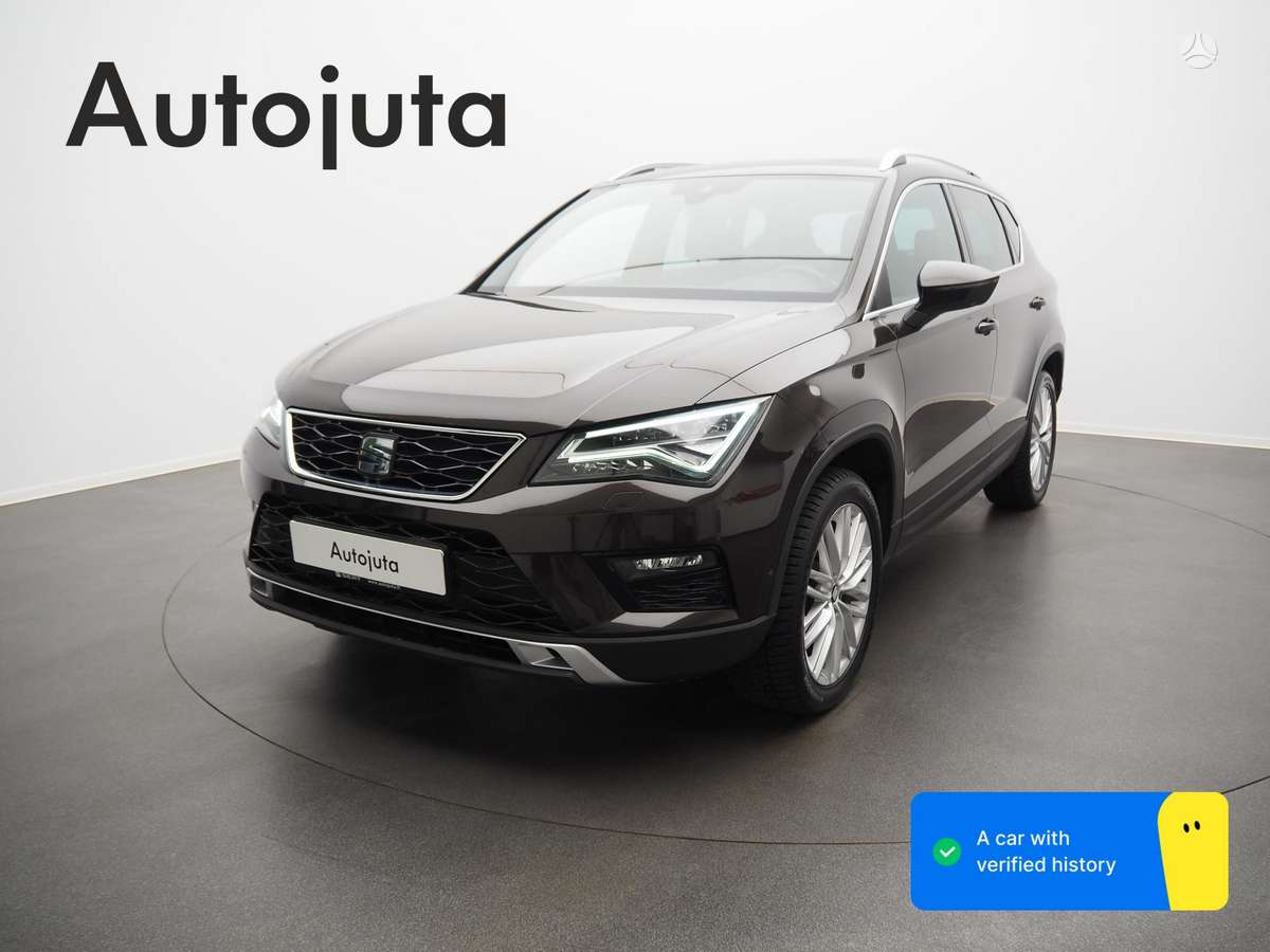SEAT Ateca - 1