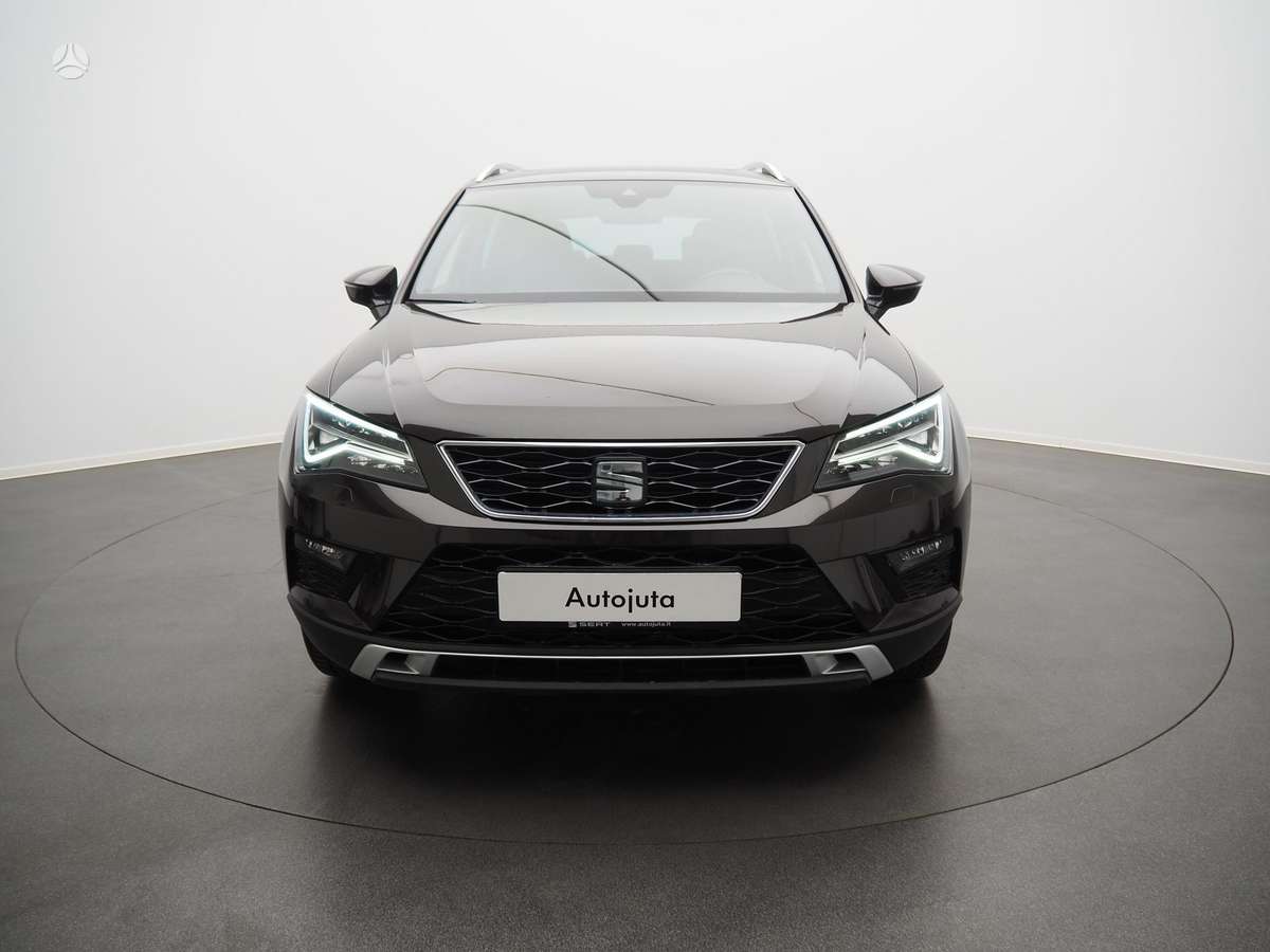 SEAT Ateca - 2