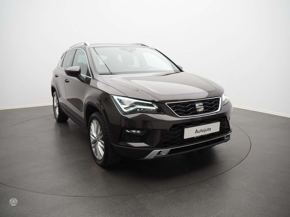 SEAT Ateca - 3