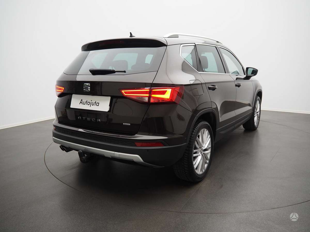 SEAT Ateca - 4