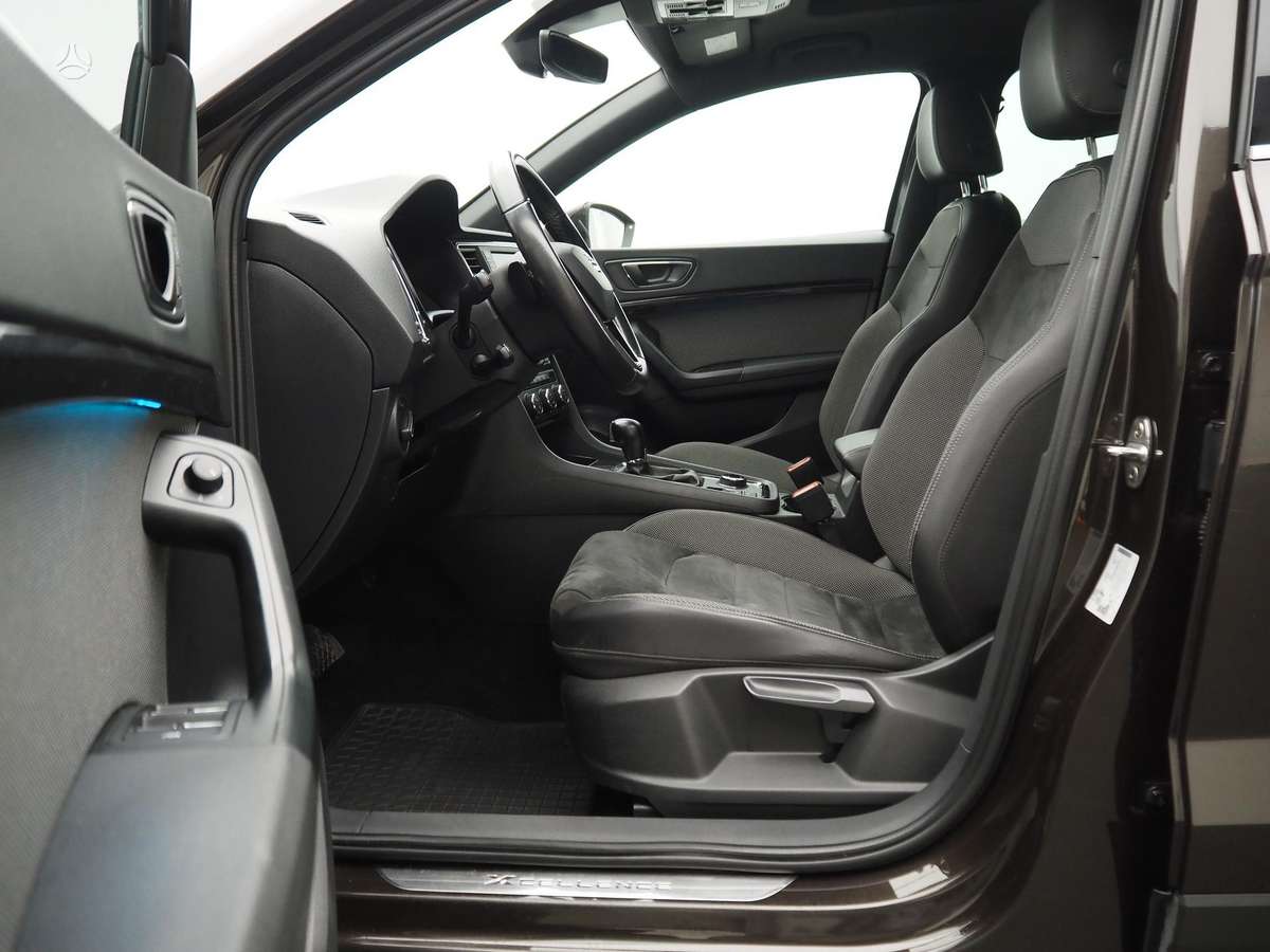SEAT Ateca - 8
