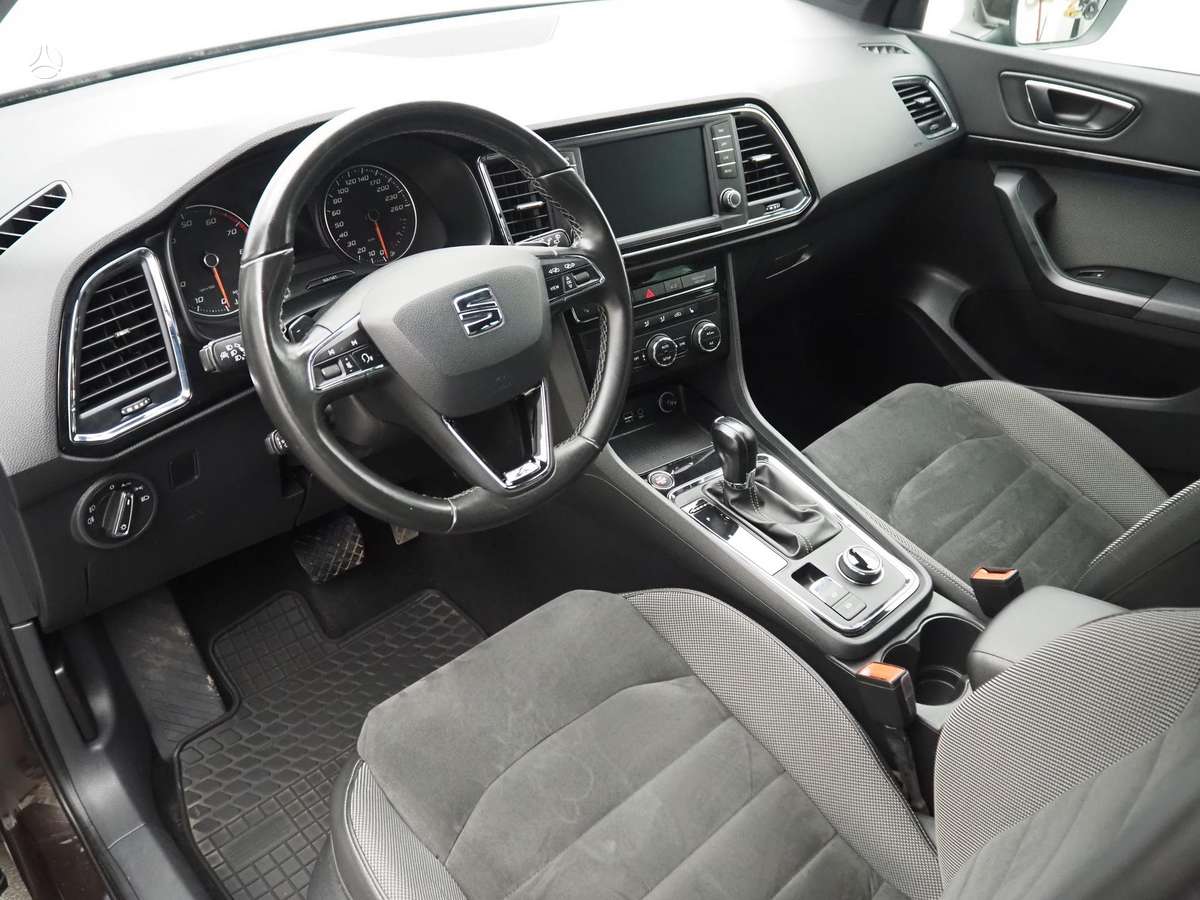 SEAT Ateca - 10