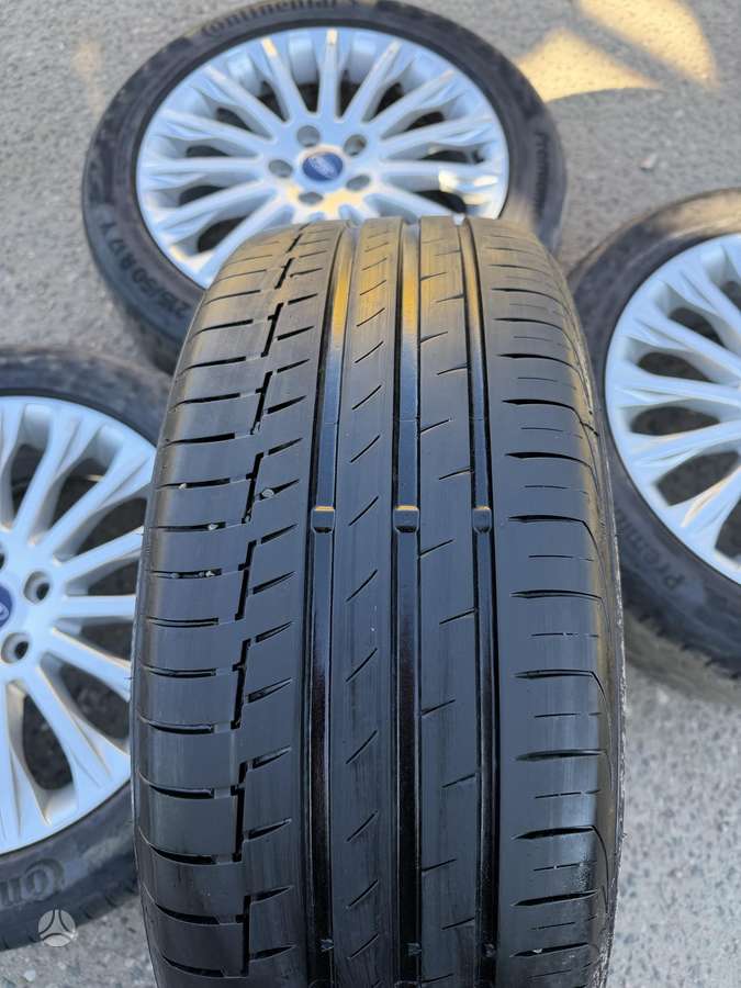Ford, light alloy, R17