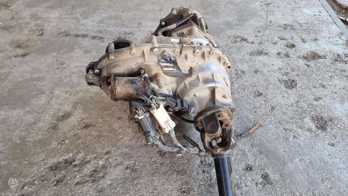 Kia Sorento, 47300-4C211, differential