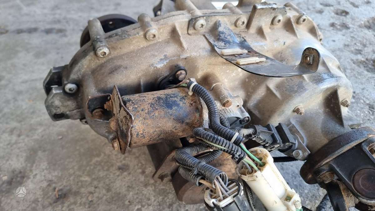 Kia Sorento, 47300-4C211, differential