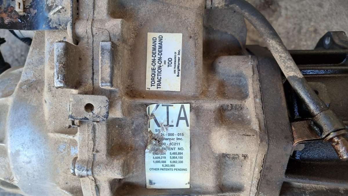 Kia Sorento, 47300-4C211, редуктор