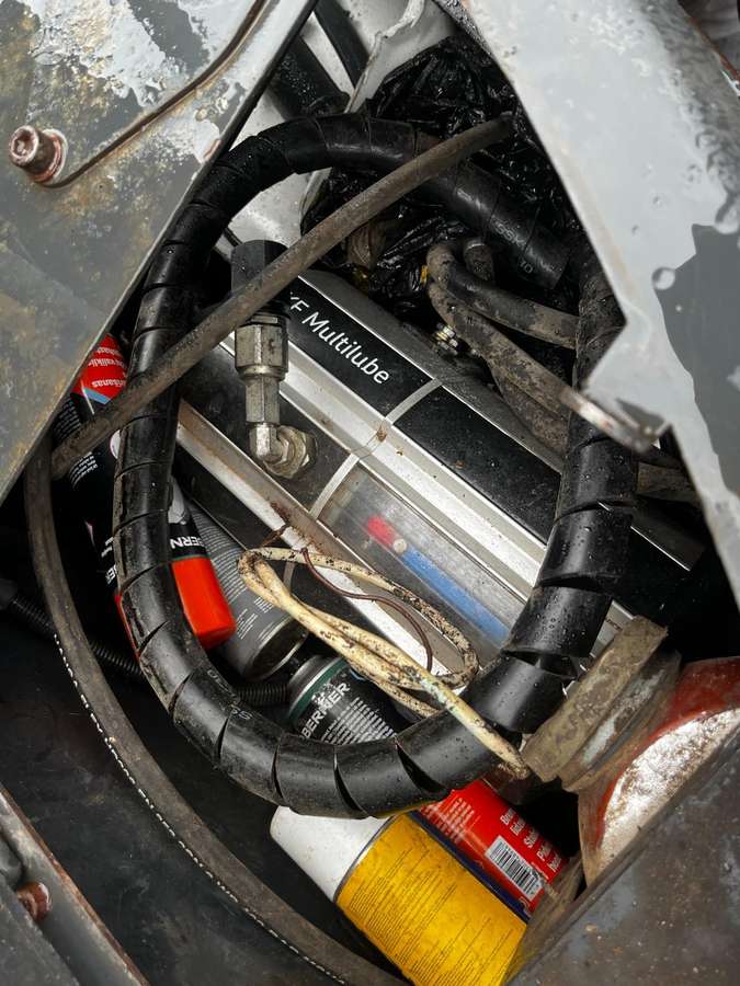 Ponsse Ergo (H555), harvesters