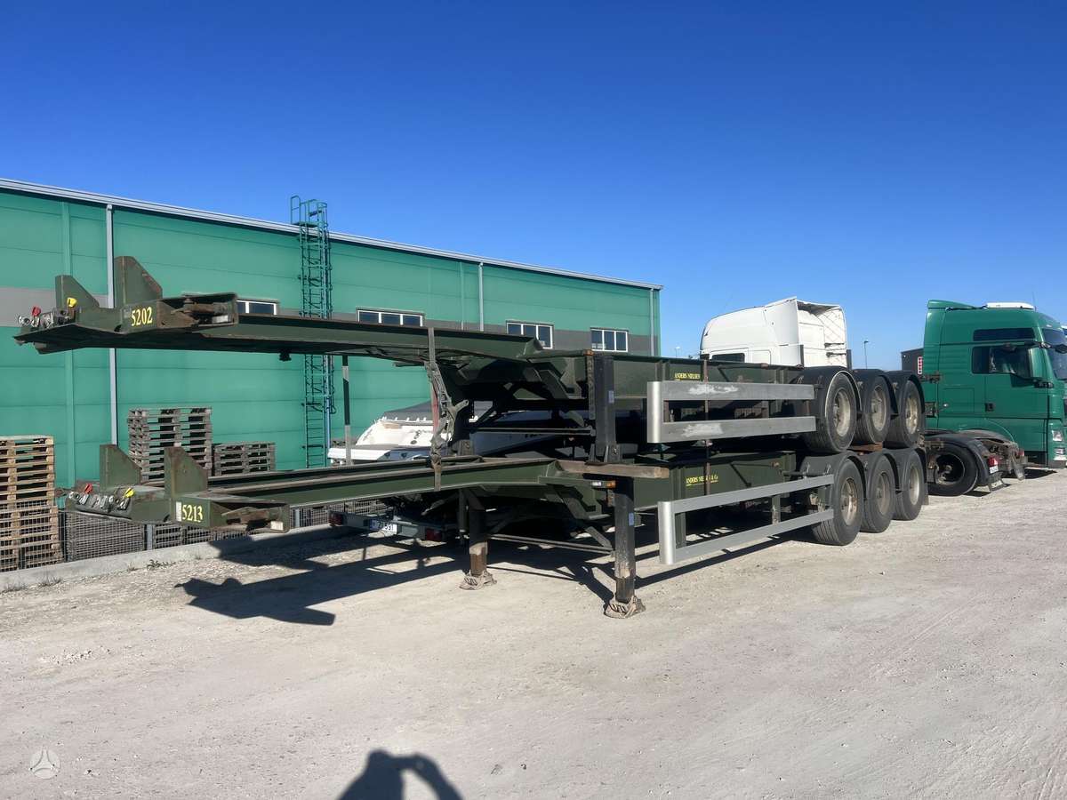HFR SB24 HC40', container