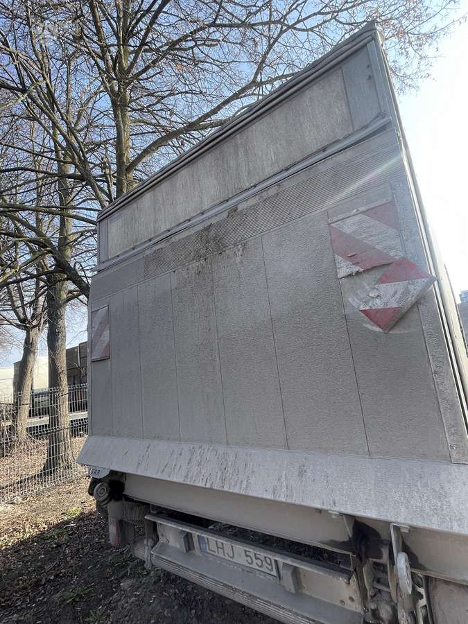 Fiat Ducato, 2.3 l., cargo van
