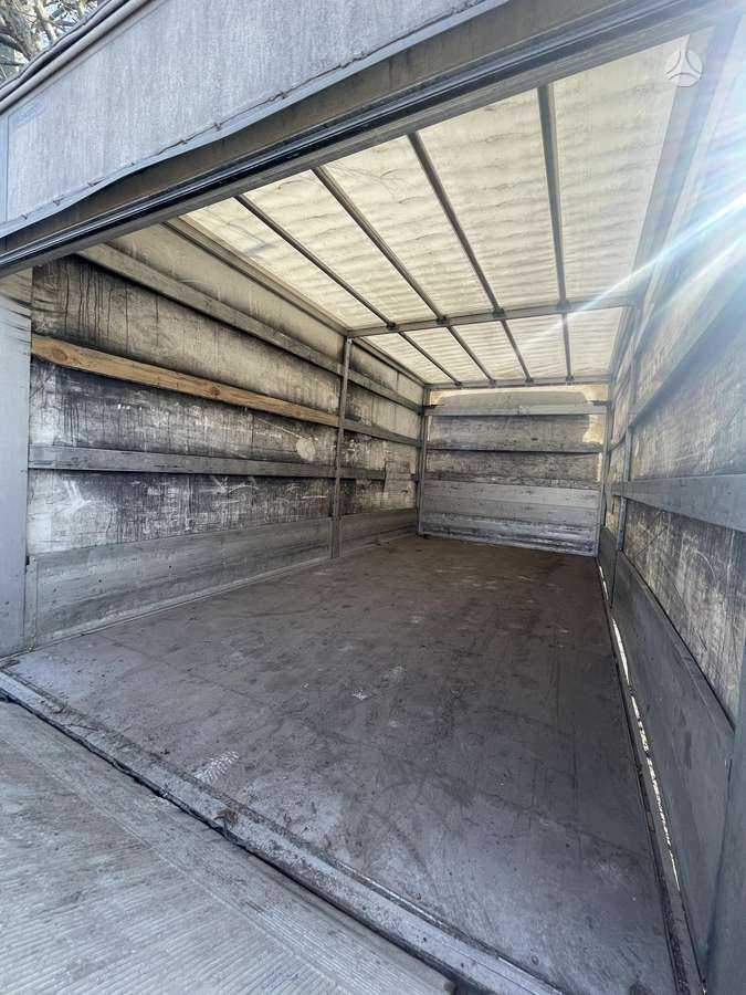 Fiat Ducato, 2.3 l., cargo van