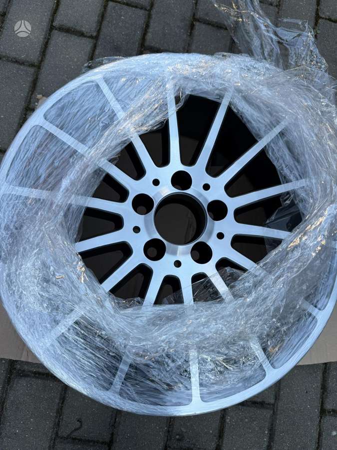 Mercedes-Benz CLA, легкосплавные , R18