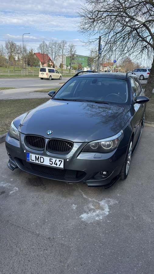 BMW 530, 2006