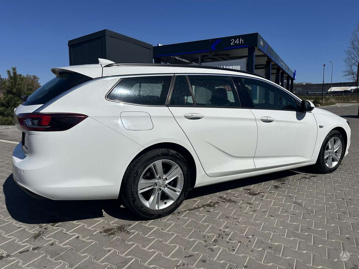 Opel Insignia, 2.0 l., Универсал