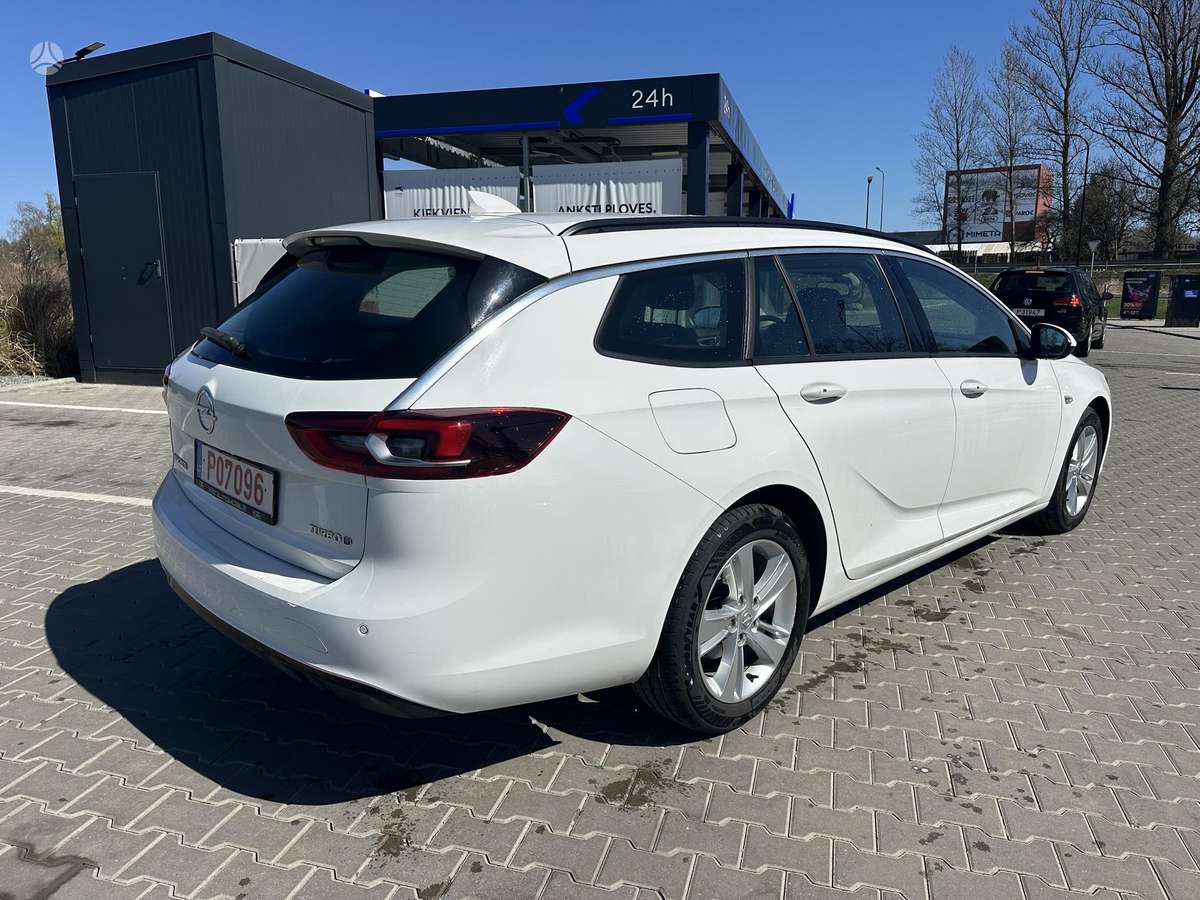 Opel Insignia, 2.0 l., Универсал